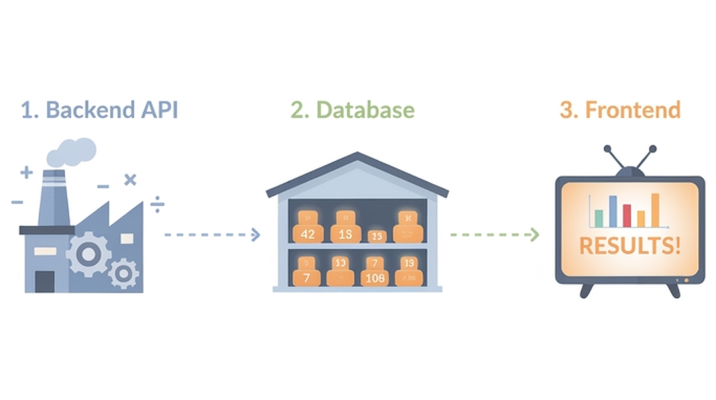바이브 코딩 일지 #2: Next.js 모바일 반응형 UI + AWS 배포 실전기