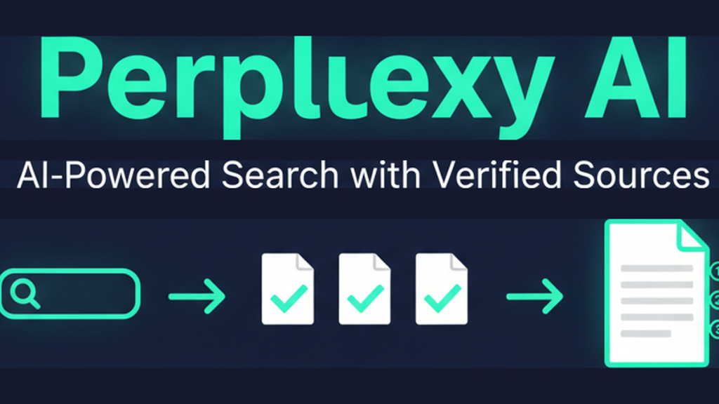 Perplexity AI 정리 — 작동 원리, 모델 구성, 활용법