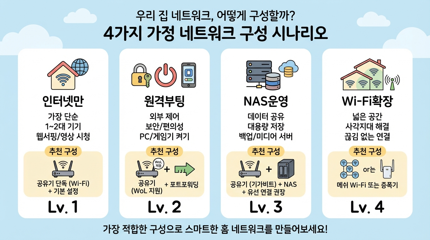 output/iptime network guide/images/situation network configs info graphic